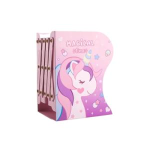 本立て ブックスタンド ひきこみ式の棚 伸縮自在 金属製 重たくて厚みがあるブックエンド 卓上収納 雑誌/新聞/