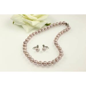 ⭐︎大丸松坂屋 外商にて購入 あこや真珠 ネックレス&イヤリングの3点セット⭐︎ ⭐︎大丸松坂屋 外商にて購入 あこや真珠 ネックレス&イヤリングの3点