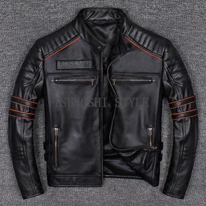 大人気 革ジャン 本革 牛革 ライダースジャケット ライダース レザージャケット 革ジャン レザー メンズ 男性 20代30代40代50代60代