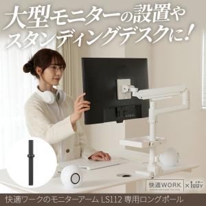 iggy(イギー)快適ワークLS112専用ロン...の詳細画像1