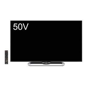 【正規ルート商品】【あすつく】4K対応シャープ液晶テレビAQUOS　LC-50US40【送料無料】