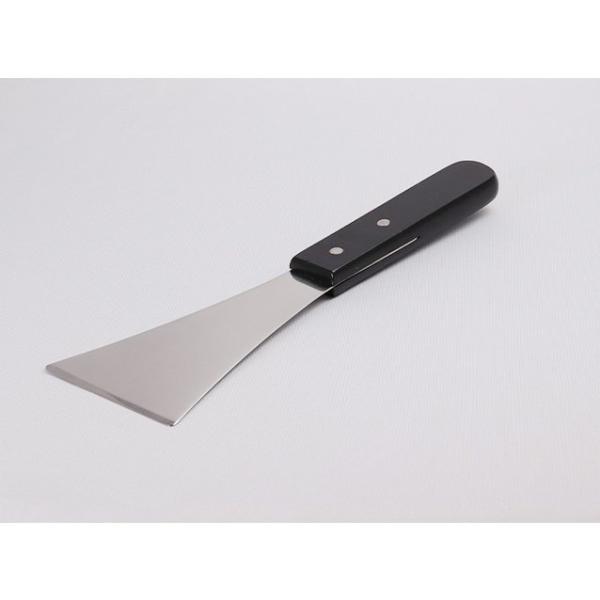 ピーコック部品：ターナー；WDV-TN/WDVステンレスホットプレート用〔80g-2〕〔メール便対応...