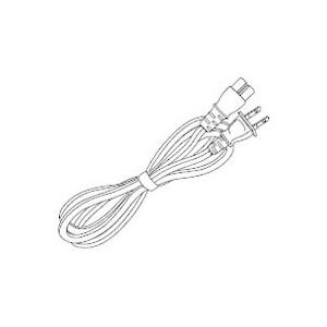 シャープ部品：電源コード/0045000113ブルーレイディスクレコーダー用〔75g-3〕〔メール便...