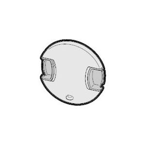 シャープ部品：レンズキャップ/0063120143プロジェクター用〔メール便対応可〕