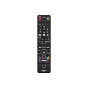 シャープ部品：リモコン/0106380478液晶テレビ用