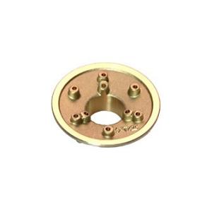 パロマ部品：バーナキャップ（標準火力用）H-3/070630400ガスコンロ用〔105g-3〕〔メー...