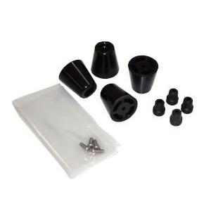 パロマ部品：脚セット(4個入)/070685500炊飯器用〔80g-4〕〔メール便対応可〕