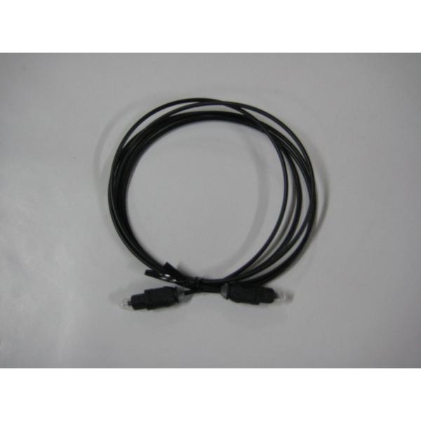 シャープ部品：光デジタル音声ケーブル＜1.5ｍ＞/1125121863 1ビットシアターラックシステ...