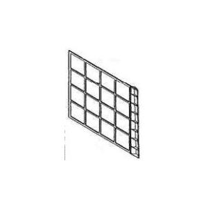 トヨトミ部品：フィルター/12169008除湿機用〔80g〕〔メール便対応可〕