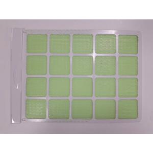 トヨトミ部品：フィルター＜TD-ZB80G＞/12175408 冷風・除湿機用〔95g-2〕〔メール...