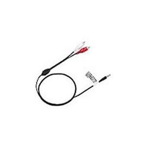 シャープ部品：再生専用接続コード/1245120705ポータブルMD用〔メール便対応可〕