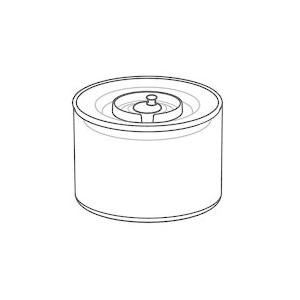 シャープ部品：保存容器＜S＞/2184210003真空ブレンダー用