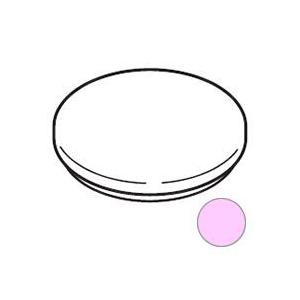 シャープ部品：タンクカバーふた＜ピンク系＞/2521170205加湿セラミックファンヒーター用〔メー...