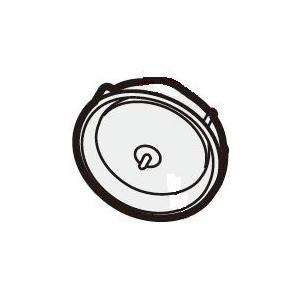 シャープ部品：タンクキャップ/2794250016加湿機用〔50g-4〕〔メール便対応可〕