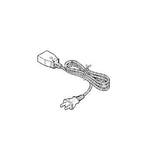 シャープ部品：ACコード/2795000027加湿機用〔メール便対応可〕