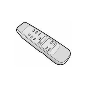 シャープ部品：リモコン/2806380036 空気清浄機用