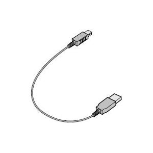 シャープ部品：USBコード/2815120009プラズマクラスター美容家電用〔メール便対応可〕