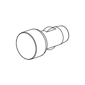 シャープ部品：カーアダプター/2816000069プラズマクラスターイオン発生機用〔メール便対応可〕