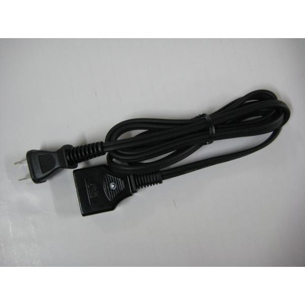 シャープ部品：電源コード/3625000017ホットクック用〔165g-4〕〔メール便対応可〕