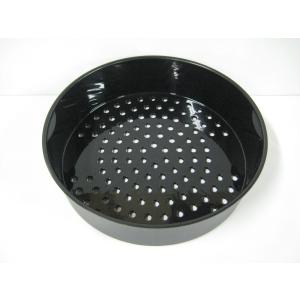 SHARPホットクック電気圧力鍋。蒸しトレイ付き(別売4,873円相当、未使用) SHARP（シャープ） 【在庫あり○】シャープ ホットクック用蒸しトレイ