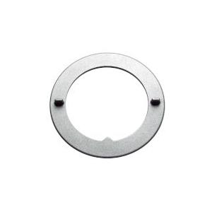 パロマ部品：カバーリング大/389661200ガスコンロ用〔メール便対応可〕