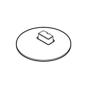 シャープ部品：台座（ホワイト）/5231120007 液晶カラーモニター用