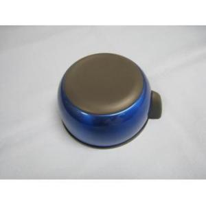 象印部品：外コップ/567726-04 (メタリックブルー)ステンレスボトル用〔120g-4〕〔メー...