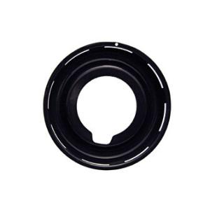 パロマ部品：強火力側汁受けS-106/68089560S ガスコンロ用〔120g-3〕〔メール便対応...