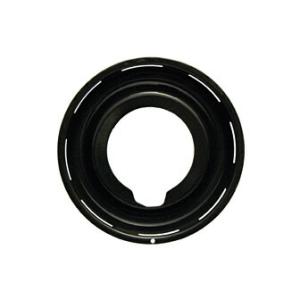 パロマ部品：強火力側汁受けS-101/68089580S ガスコンロ用〔120g-3〕〔メール便対応...