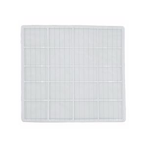 富士通ゼネラル部品：エアフィルター 　(左側用１枚)/9322369017エアコン用〔50g-41〕...