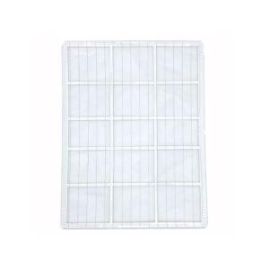 富士通ゼネラル部品：エアフィルター　(1枚)/9323669000エアコン用〔メール便対応可〕