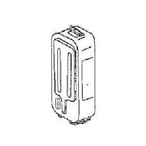 コロナ部品：カートリッジタンク/020410001石油ファンヒーターFH-E66Y用