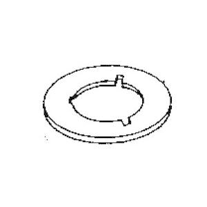 コロナ部品：バーナ断熱材/0219525008石油ファンヒーター用〔10g-1〕〔メール便対応可〕