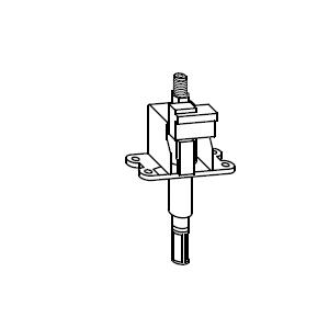 コロナ部品：電磁ポンプ/030667000 石油ファンヒーター用