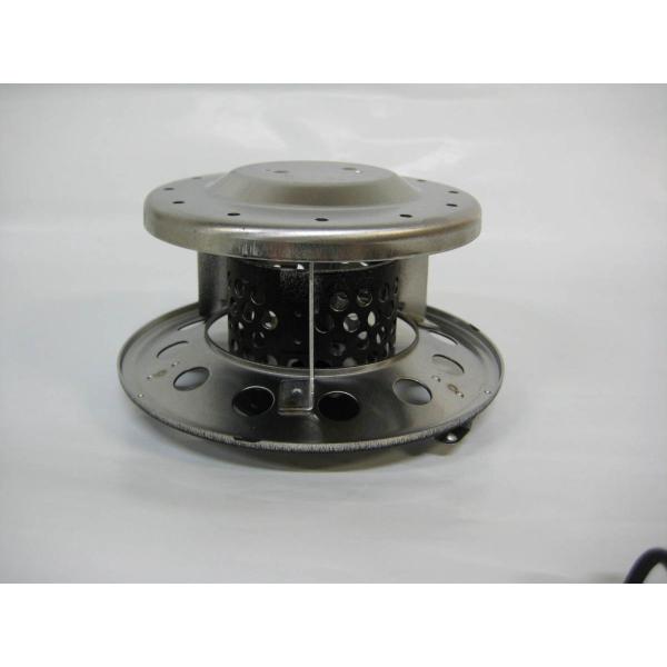 コロナ部品：燃焼リング/050405000クイックパルスバーナー用