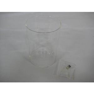 コロナ部品：ガラス円筒/036912FF式石油暖房機用 : メロウハウス