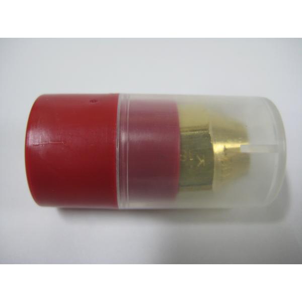 コロナ部品：ノズル1.1G（FF)/250610 石油給湯機用〔30g-3〕〔メール便対応可〕