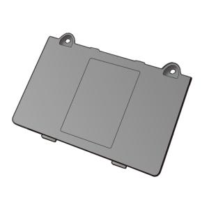 パナソニック部品：電池カバー（ボデーウラブタ）/AMV27A-JS0Kロボット掃除機用〔メール便対応...