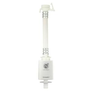 シャープ部品：銀イオンホース/AS-AG1洗濯機用