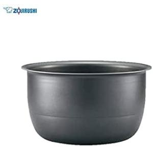 象印の圧力IH炊飯ジャー 　内釜【未使用】 ユアサプライムス.com｜象印 圧力IH炊飯ジャー 極め炊き NW-JY18-BA