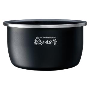 象印　小容量圧力ＩＨ炊飯ジャー　なべ　B602-6B 象印 小容量圧力IH炊飯ジャー なべ B602-6B : 家電通販 ナカデン