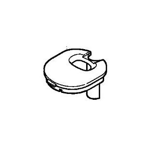 象印部品：ジュース容器ふた/BG298082L-04 ジューサー用〔30g-4〕〔メール便対応可〕