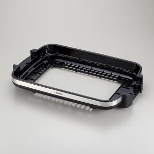 象印：ホットプレートやきやき(ブラック)/EA-KB10-BA : メロウハウス