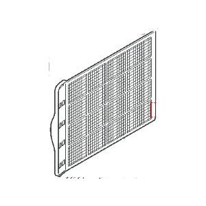 象印部品：フィルターセット組/BM282K07L-01 衣類乾燥除湿機用〔80g〕〔メール便対応可〕