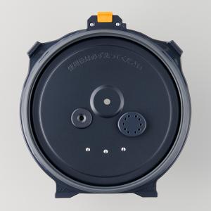 象印 炊飯ジャー　内なべ　B529-6B 【新品・部品】 NW-JS, JT10 象印（ZOJIRUSHI） 部品番号 B529-6B 炊飯ジャー なべ（内ナベ・内鍋