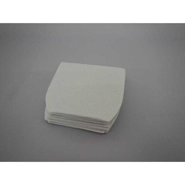 日立部品：フィルタ（10ケイリ）/CV-GB18V-012掃除機用〔55g-3〕〔メール便対応可〕