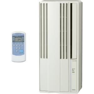 コロナ：冷房専用窓用エアコン(シティホワイト)(7畳用)/CW-1822R-W