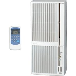 コロナ：冷暖房窓用エアコン(シェルホワイト)/CWH-A1821-WS