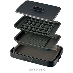 象印：ホットプレートやきやき(ブラック)/EA-DF10-BA : メロウハウス