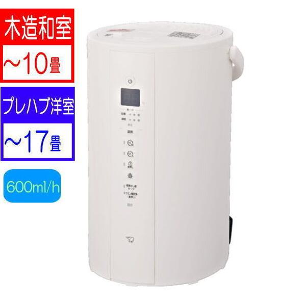 象印：スチーム式加湿器(ホワイト)/EE-TC60-WA